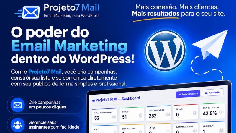 Projeto7 Mail Dashboard
