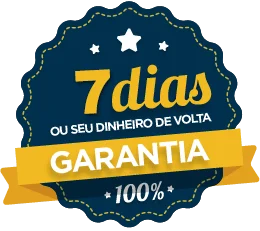 Garantia de 7 Dias
