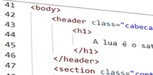 Leia mais sobre o artigo Perdido em como estudar HTML?, confira o PASSO 1 para INICIANTES em HTML & CSS que ninguém te mostrou como fazer.