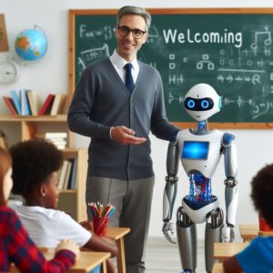 Leia mais sobre o artigo Como a IA pode complementar o trabalho dos professores?