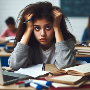Leia mais sobre o artigo O Impacto do Estresse na Vida do Estudante
