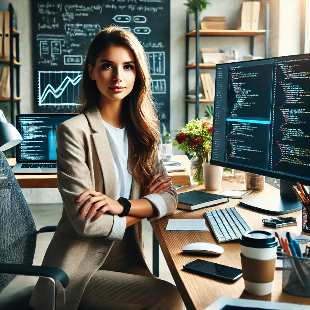 Como um Programador Pode Se Tornar um Empreendedor de Sucesso. - Projeto7