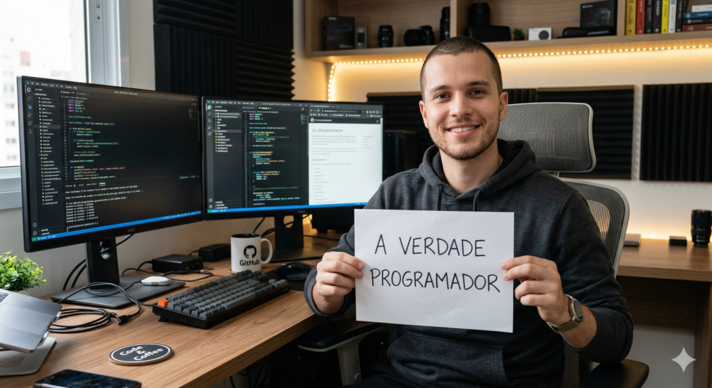 A verdade sobre o mercado de programação em 2026 - Projeto7